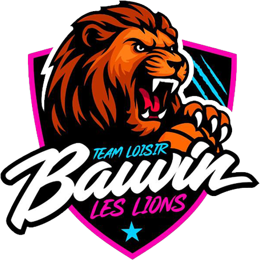 Logo des Lions de Bauvin